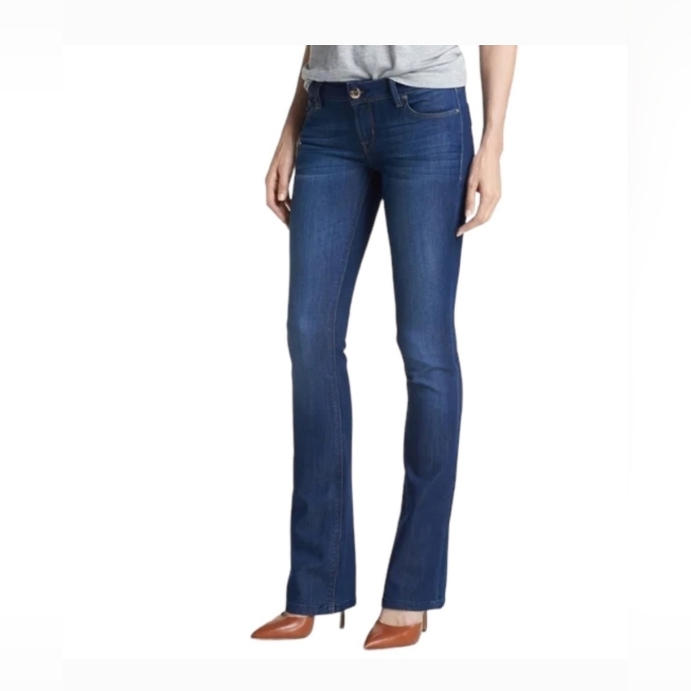 DL1961 Women's Cindy Slim Bootcut Jeans size 29